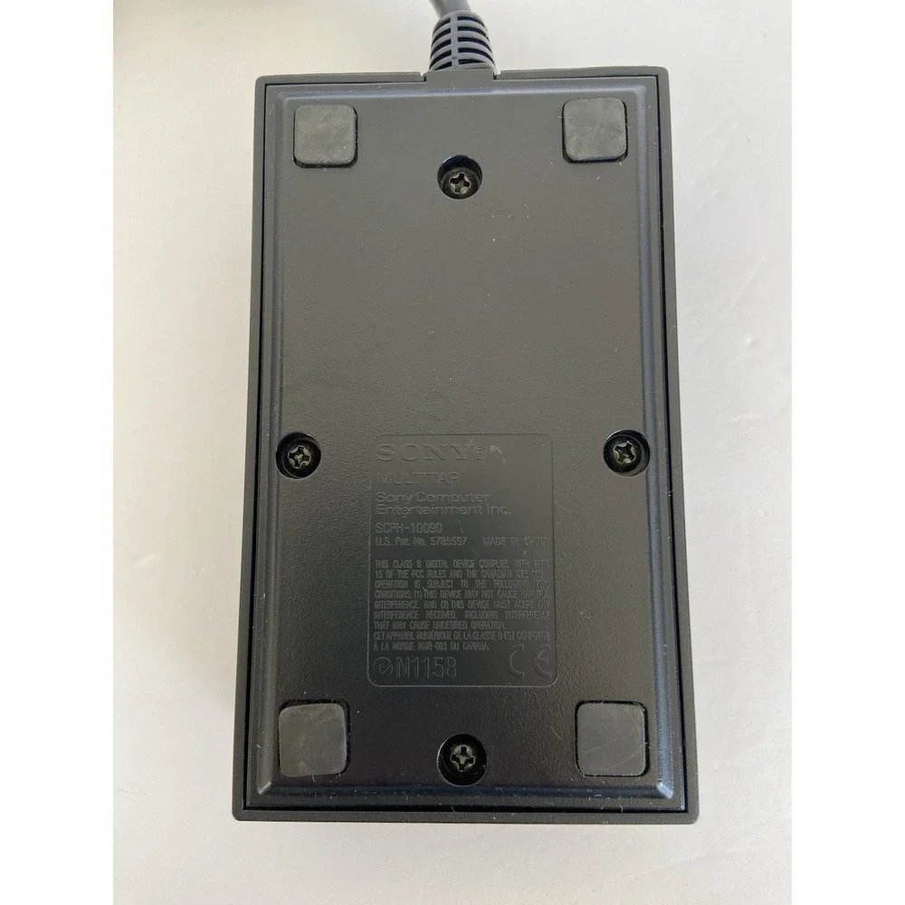 Sony playstation multitap